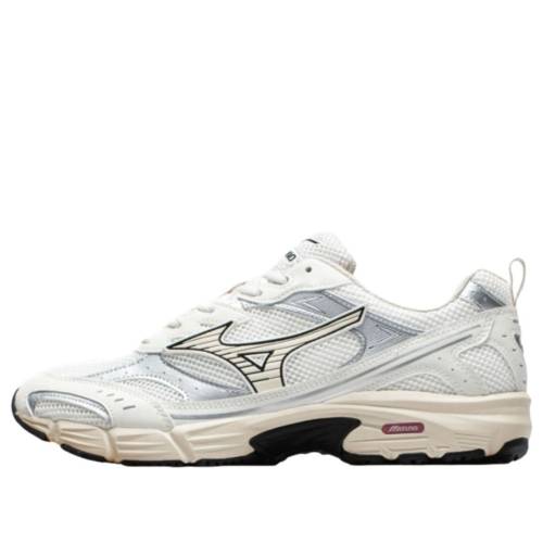 ミズノ 白いこと 白いこと しろがね色 しろがね色 \u0027SNOW SILVER\u0027 スニーカー メンズ MIZUNO MXR RETRO WHITE PRISTINE D1GA245104 / SNOW WHITE PRISTINE SILVER