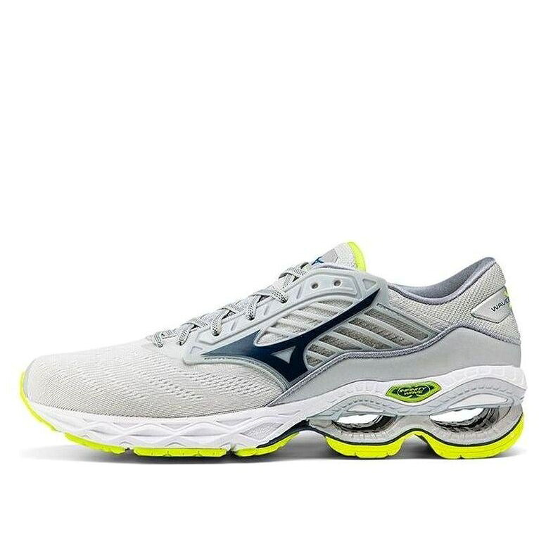 ミズノ 生成 薄墨色 薄墨色 薄墨色 \u0027GRAY GREEN\u0027 スニーカー メンズ MIZUNO CREATION 22 FLUORESCENT J1GC210184 / GRAY FLUORESCENT GRAY