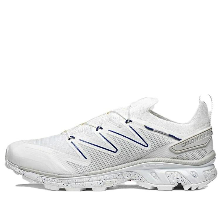 サロモン 白いこと 白いこと \u0027WHITE\u0027 スニーカー メンズ SALOMON XT-RUSH 2 471374 / WHITE