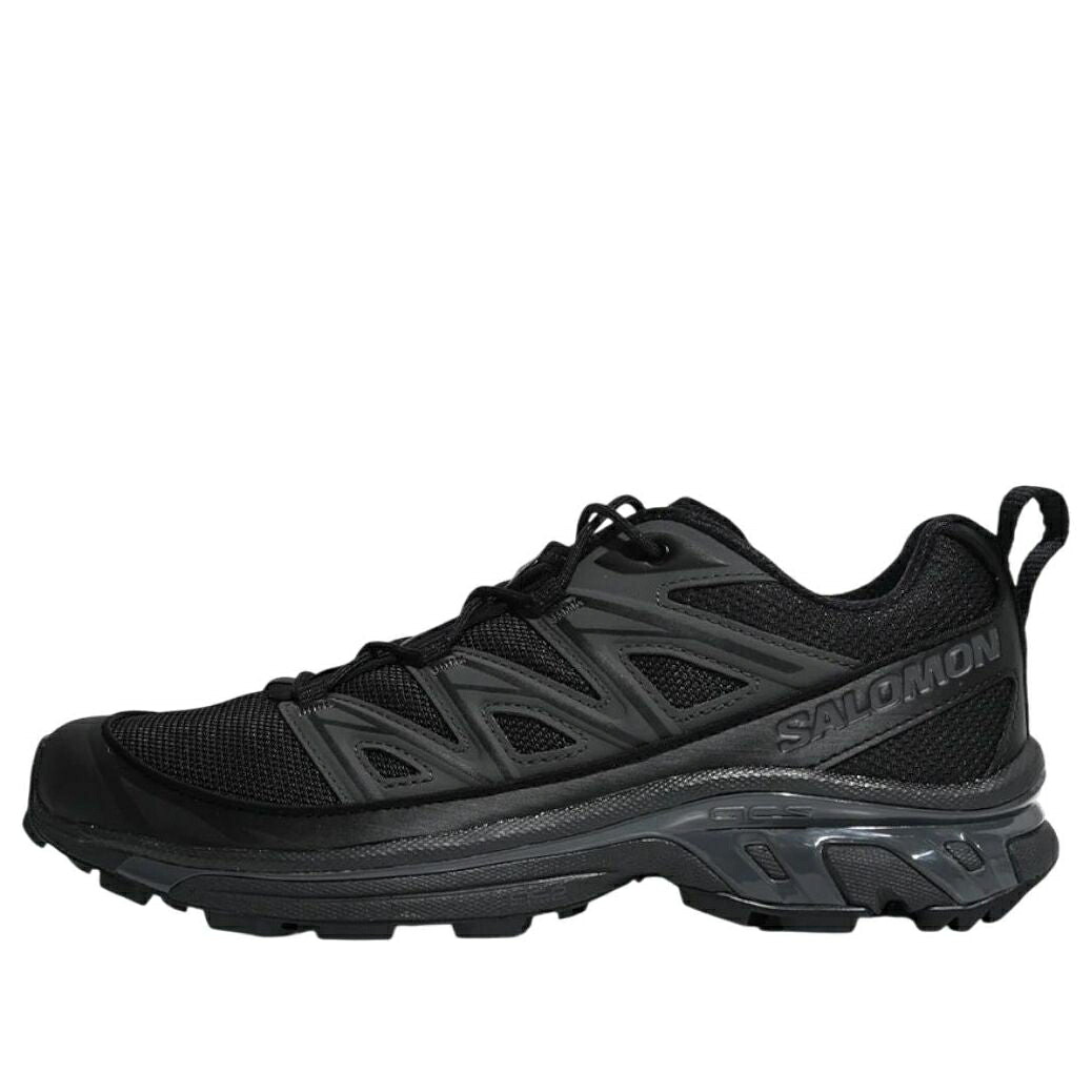 サロモン 黒いこと 黒いこと \u0027TRIPLE BLACK\u0027 スニーカー メンズ SALOMON XT-6 EXPANSE 417413 / BLACK