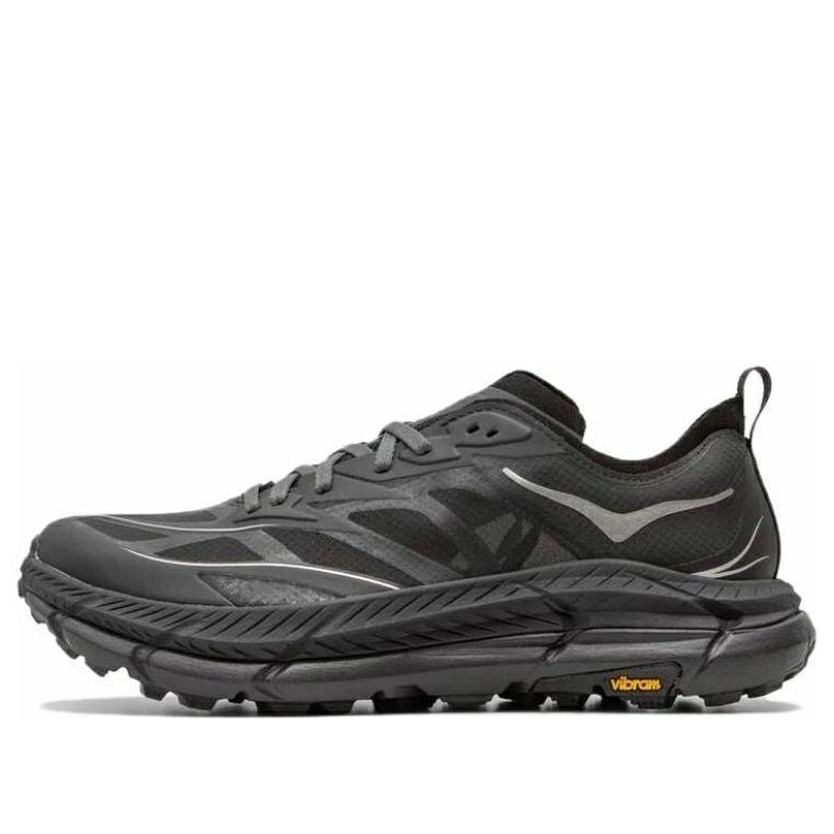 ホカオネオネ スピード ライト 黒色 ブラック 'BLACK ORBIT' スニーカー メンズ HOKA ONE ONE HOKA ONE MAFATE SPEED 4 LITE OUTER 1168450-BCKT / BLACK OUTER ORBIT 120,700円