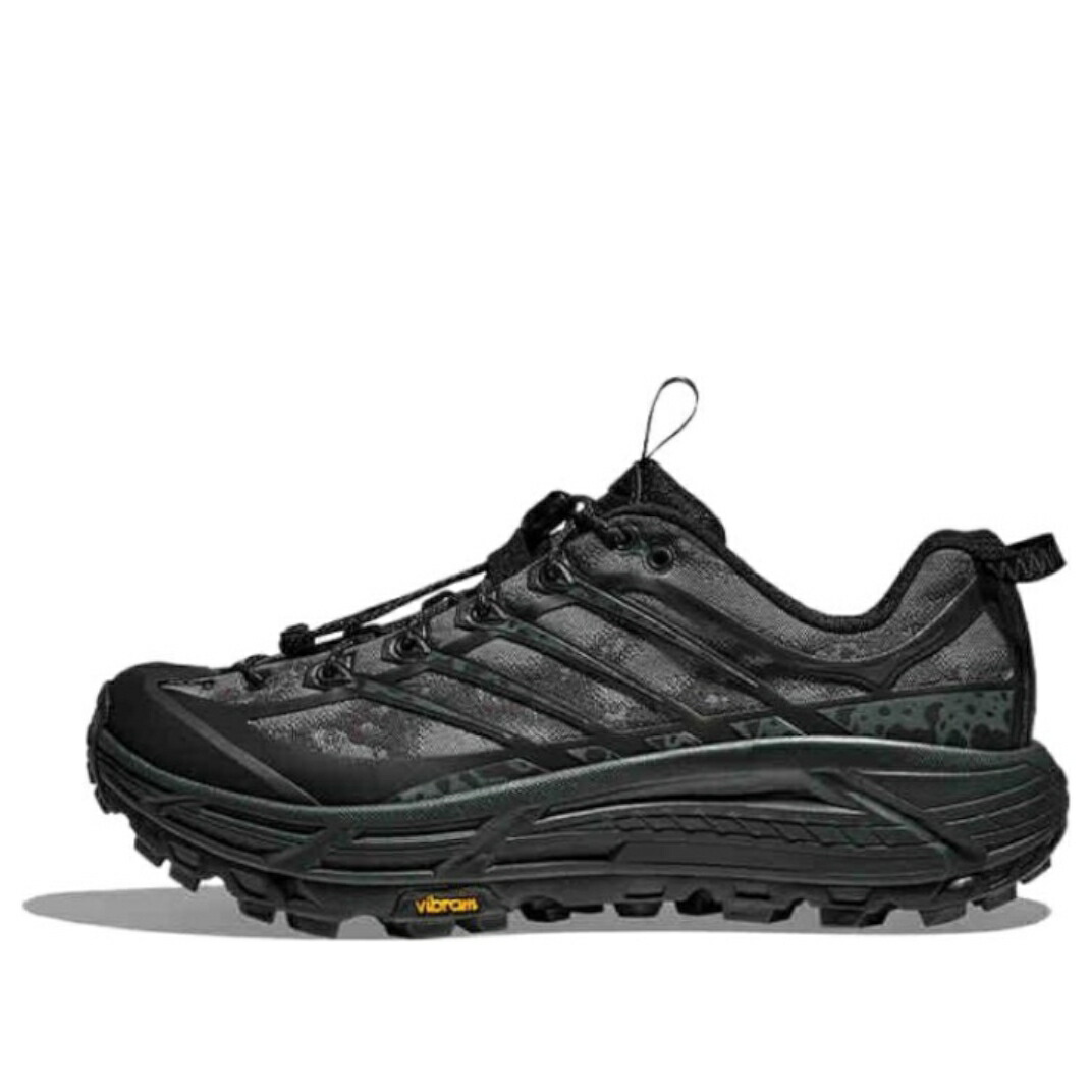 ホカオネオネ 薄墨色 薄墨色 \u0027GREY\u0027 スニーカー メンズ HOKA ONE ONE HOKA ONE MAFATE THREE 2 1162770-BBNB / GREY ROCK