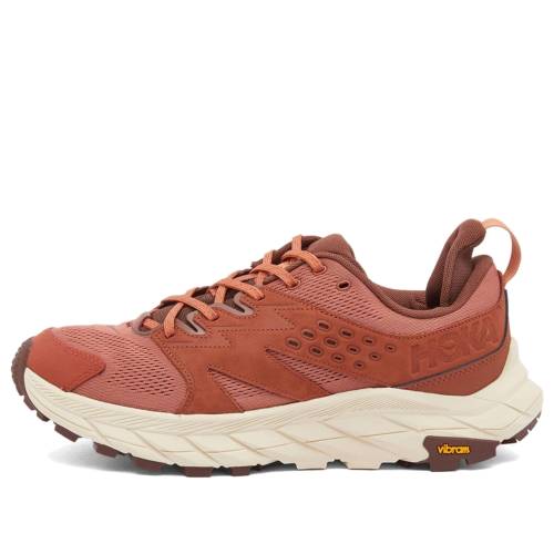 ホカオネオネ \u0027BAKED CLAY\u0027 スニーカー メンズ HOKA ONE ONE HOKA ONE ANACAPA BREEZE LOW 1127920-BCSR / BAKED CLAY SHORTBREAD