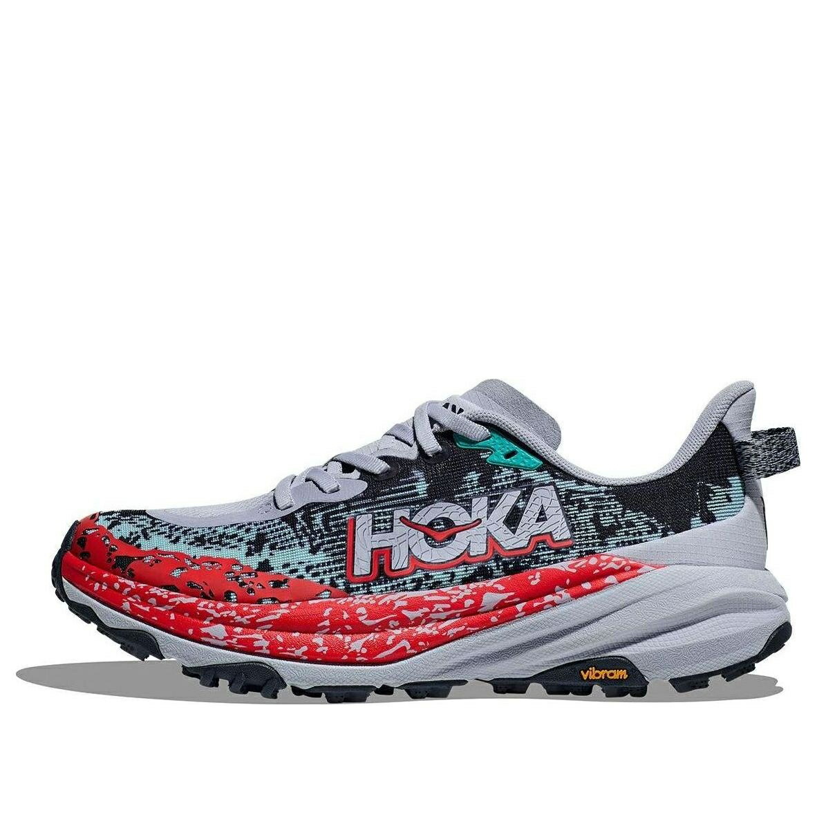 ホカオネオネ GULL SKIES スニーカー メンズ HOKA ONE ONE HOKA ONE SPEEDGOAT 6 STORMY 1147791-GKS / GULL STORMY SKIES