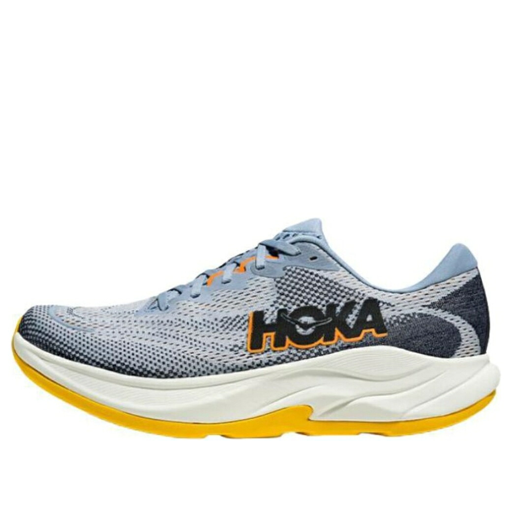 ホカオネオネ \u0027DRIZZLE DUSK\u0027 スニーカー メンズ HOKA ONE ONE HOKA ONE RINCON 4 NAUTICAL 1155130-DLN / DRIZZLE NAUTICAL DUSK