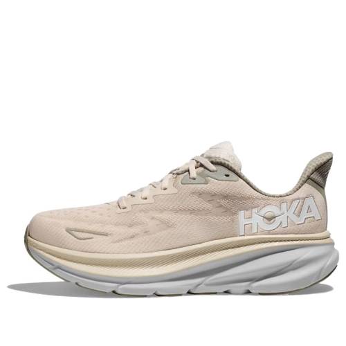ホカオネオネ \u0027OAT BARLEY\u0027 スニーカー メンズ HOKA ONE ONE HOKA ONE CLIFTON 9 MILK 1127895-OKB / OAT MILK BARLEY
