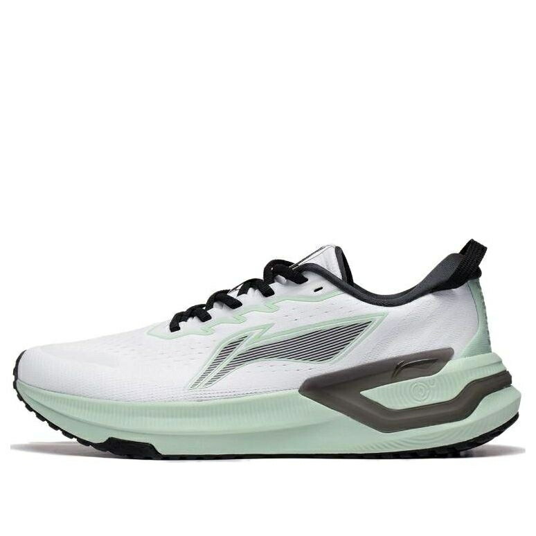 リーニン プロ 白色 ホワイト 緑 グリーン 黒色 ブラック 'WHITE GREEN' スニーカー メンズ LI-NING YUEYING 3 PRO ARHT019-7 / WHITE GREEN BLACK 24,893円