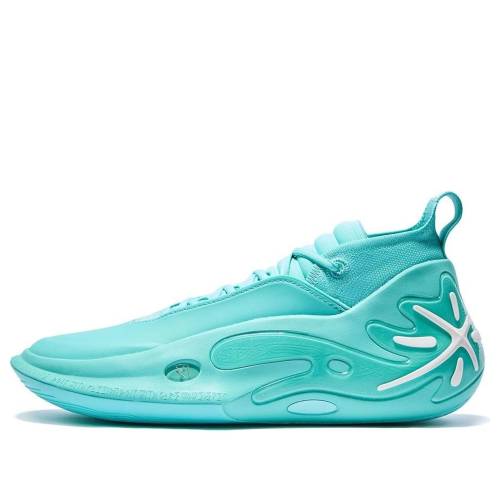 リーニン ウェイド 青色 ブルー 白色 ホワイト 'FREEDOM' スニーカー メンズ LI-NING WAY OF WADE 11 ABAU049-14 / BLUE WHITE