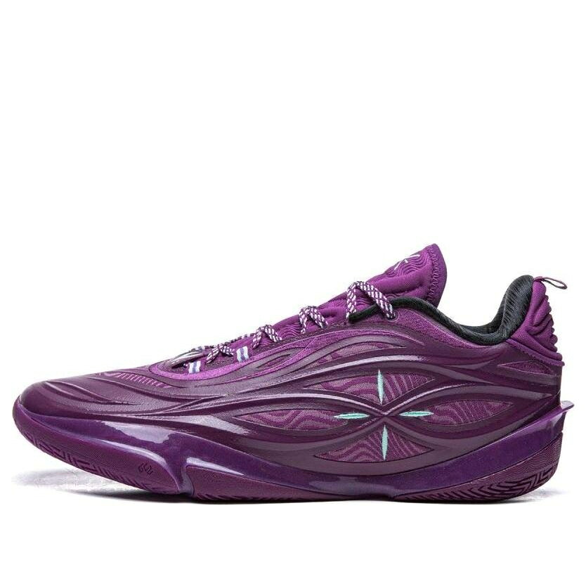 リーニン ウェイド ウルトラ 紫 パープル \u0027LAVENDER\u0027 スニーカー メンズ LI-NING WADE 808 5 ULTRA V2 ABAV045-8 / PURPLE メンズ靴-靴-スニーカー