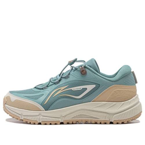 リーニン ライト 茶色 ブラウン ベージュ 'TEAL BROWN' スニーカー メンズ LI-NING YIJIE LITE V2 LIGHT ARNT009-3 / TEAL BROWN BEIGE