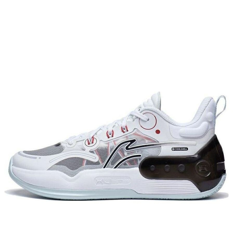 リーニン 白いこと 白いこと 黒いこと 黒いこと \u0027WHITE BLACK\u0027 御坊っちゃん キッズ LI-NING (GS) YUSHUAI 16 V2 LOW YKBT022-1 / WHITE BLACK もの言う花 マタニティ スニーカー
