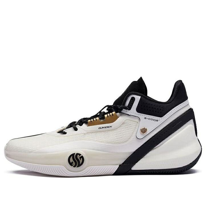 白いこと 白いこと 黒いこと 黒いこと \u0027STARTING POINT\u0027 スニーカー メンズ 361 DEGREES 361 DEGREES AG3 AARON GORDON 572241106-7 / WHITE BLACK