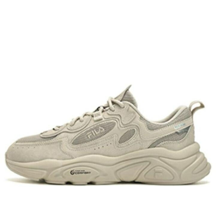 フィラ ベージュ \u0027BEIGE\u0027 スニーカー メンズ FILA MARS 1 SNEAKERS F12M332117DQD / BEIGE