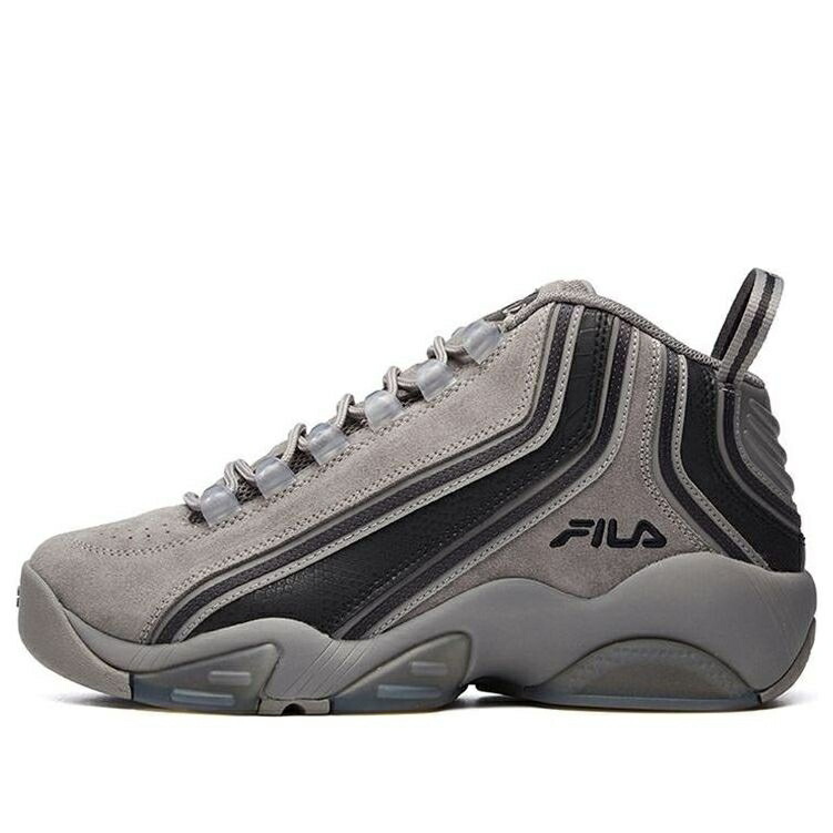 フィラ ミッド 薄墨色 薄墨色 薄墨色 天の原 スニーカー メンズ FILA FORWARD MID TOPS GRAY F12M111224FDS / SKY GRAY