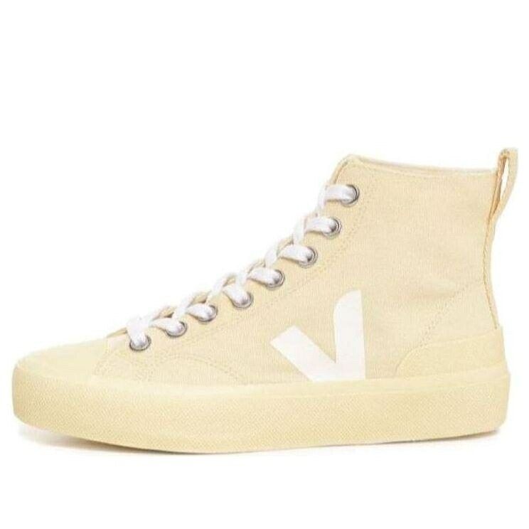 ヴェジャ 白いこと 白いこと \u0027BUTTER SOLE\u0027 スニーカー メンズ VEJA WATA II CANVAS WHITE BUTTER PA0102898 / BUTTER WHITE BUTTER SOLE
