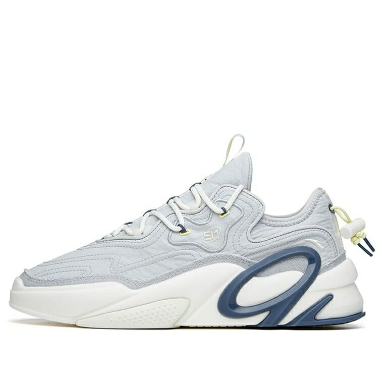 薄墨色 薄墨色 白いこと 白いこと 紺色 米国海軍 \u0027GREY WHITE\u0027 スニーカー メンズ ANTA AT91 LOW 112218072-6 / GREY WHITE NAVY