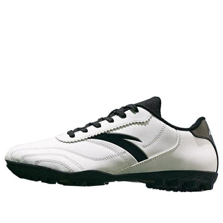 蹴球 つづき物 白いこと 白いこと 黒いこと 黒いこと \u0027WHITE BLACK\u0027 スニーカー メンズ ANTA SOCCER SERIES SNEAKERS 912332202-4 / WHITE BLACK メンズ靴-スニーカー