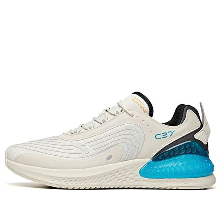 黒いこと 黒いこと 薄墨色 薄墨色 薄墨色 青味 青み C37+ \u0027WHITE BLUE\u0027 スニーカー メンズ ANTA BLACK 912045537-2 / GRAY BLACK BLUE