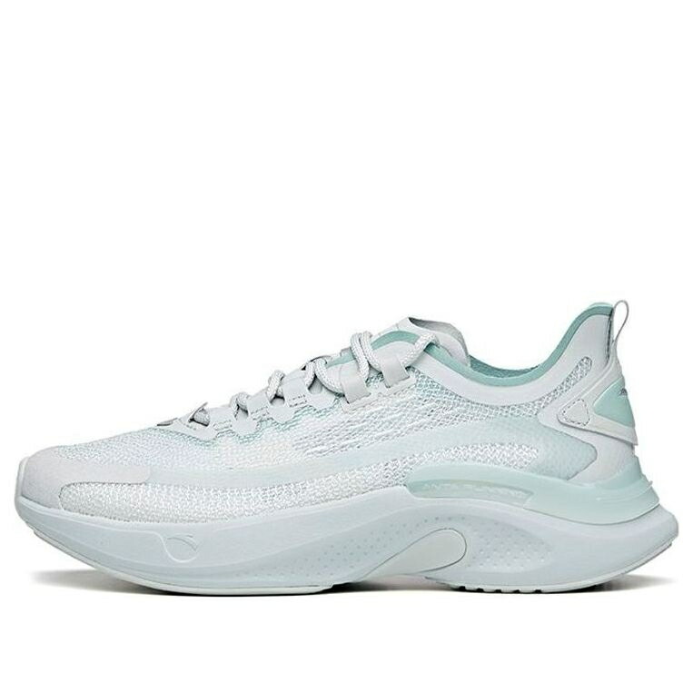 白いこと 白いこと \u0027TEAL\u0027 スニーカー レディース ANTA (WMNS) U-SPEED 922125536-5 / TEAL WHITE