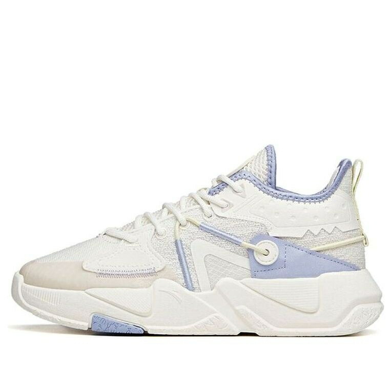 つづき物 白いこと 白いこと 紫 パープル \u0027PURPLE WHITE\u0027 スニーカー レディース ANTA (WMNS) LIFE SERIES SNEAKERS 122138084-2 / WHITE PURPLE