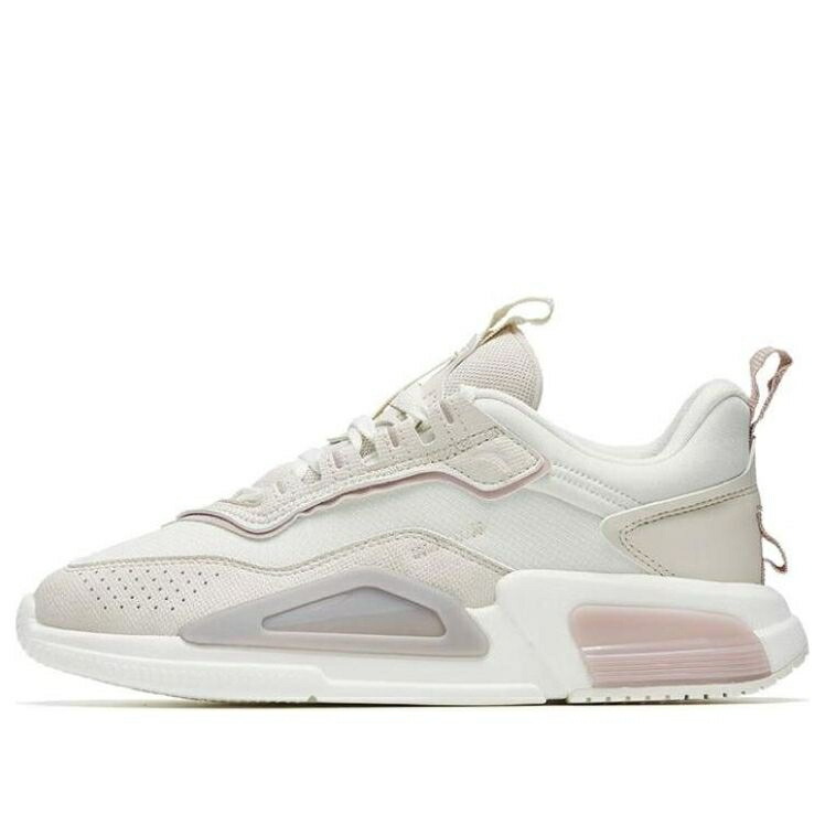 白色 ホワイト 4.0 'IVORY WHITE' スニーカー レディース ANTA (WMNS) MOFANG 122248808-2 / WHITE