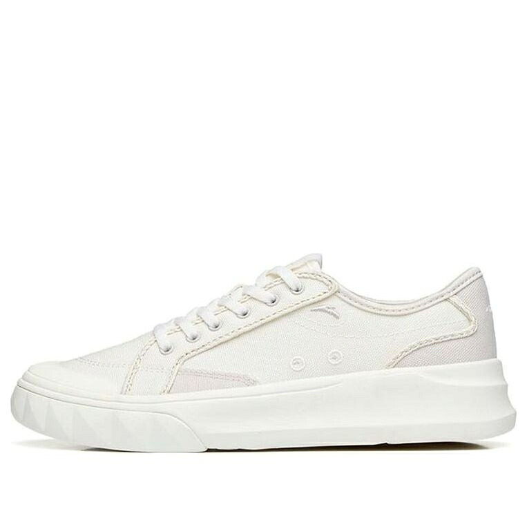 続きもの 白いこと 白いこと 薄墨色 薄墨色 \u0027WHITE GREY\u0027 スニーカー レディース ANTA (WMNS) LIFE SERIES SNEAKERS 122228067-1 / WHITE GREY