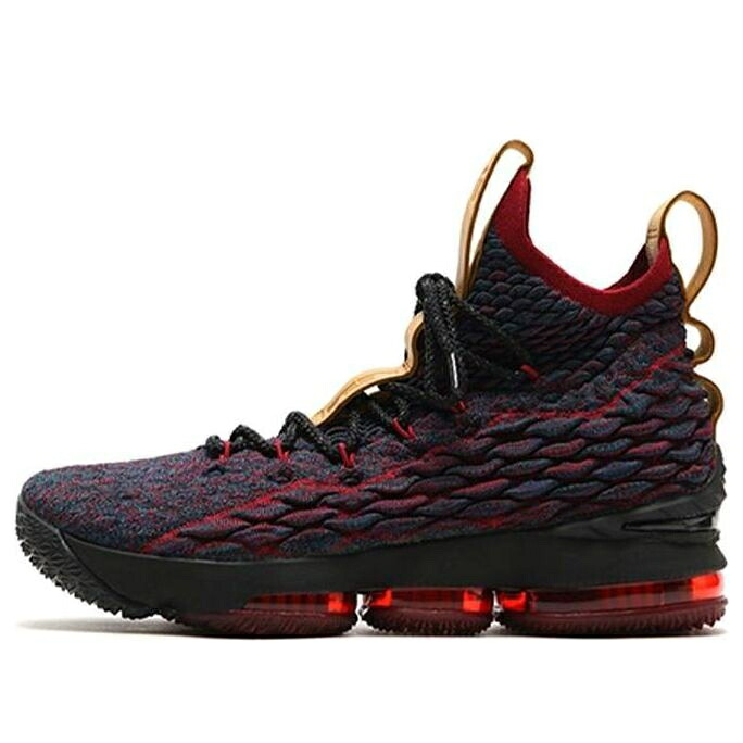 ナイキ レブロン 黒色 ブラック チーム 赤 レッド 'NEW HEIGHTS' スニーカー メンズ NIKE LEBRON 15 EP 897649-300 / DK ATOMIC TEAL BLACK TEAM RED 109,285円