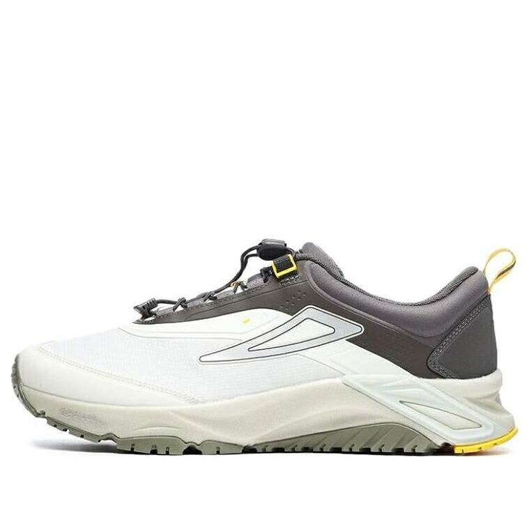フィラ スニーカー 運動靴 白色 ホワイト 灰色 グレー 'WHITE GREY' スニーカー メンズ FILA BOA LYNX 1 RUNNING SHOES A12M241207FMB / WHITE GREY