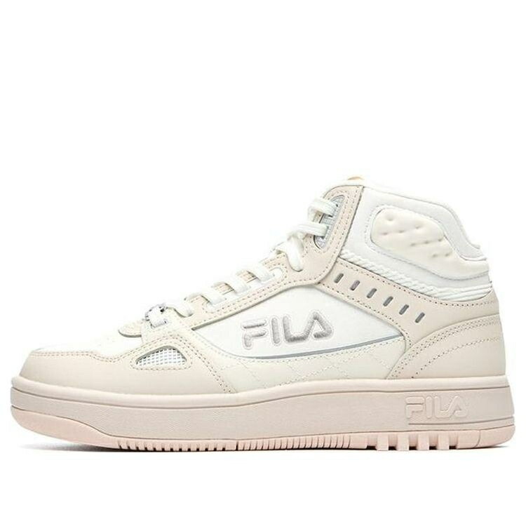 フィラ ピンク 青色 ブルー スニーカー レディース FILA (WMNS) HIGH-TOP PINK/WHITE F12W141211FST / PINK BLUE