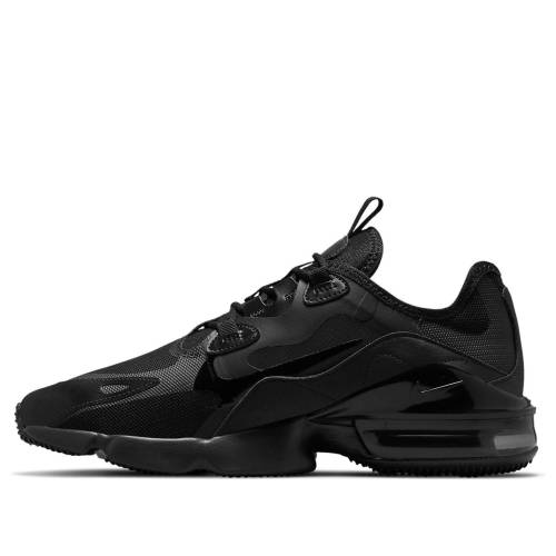 ナイキ マックス 黒色 ブラック エアマックス 'TRIPLE BLACK' スニーカー メンズ NIKE AIR MAX INFINITY 2 CU9452-002 / BLACK|スニケス