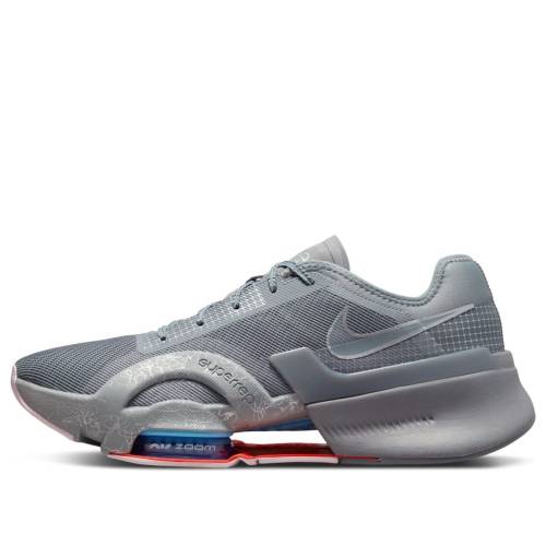 ナイキ 望遠レンズ 薄墨色 薄墨色 \u0027COOL SILVER\u0027 スニーカー メンズ NIKE AIR ZOOM SUPERREP 3 GREY METALLIC DC9115-004 /