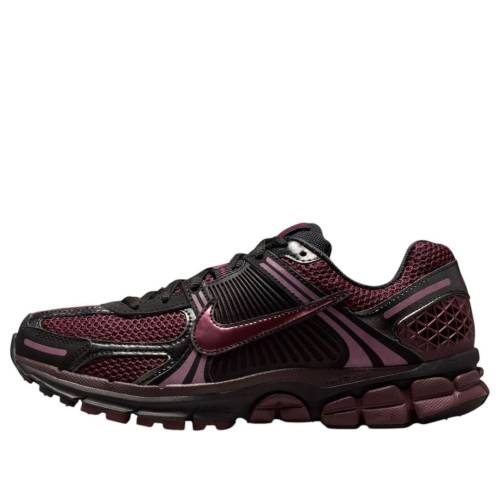 ナイキ ズーム ワイン色 バーガンディー 黒色 ブラック 'BLACK CRUSH' スニーカー レディース NIKE (WMNS) AIR ZOOM VOMERO 5 BURGUNDY IB8929-002 / BLACK BURGUNDY CRUSH
