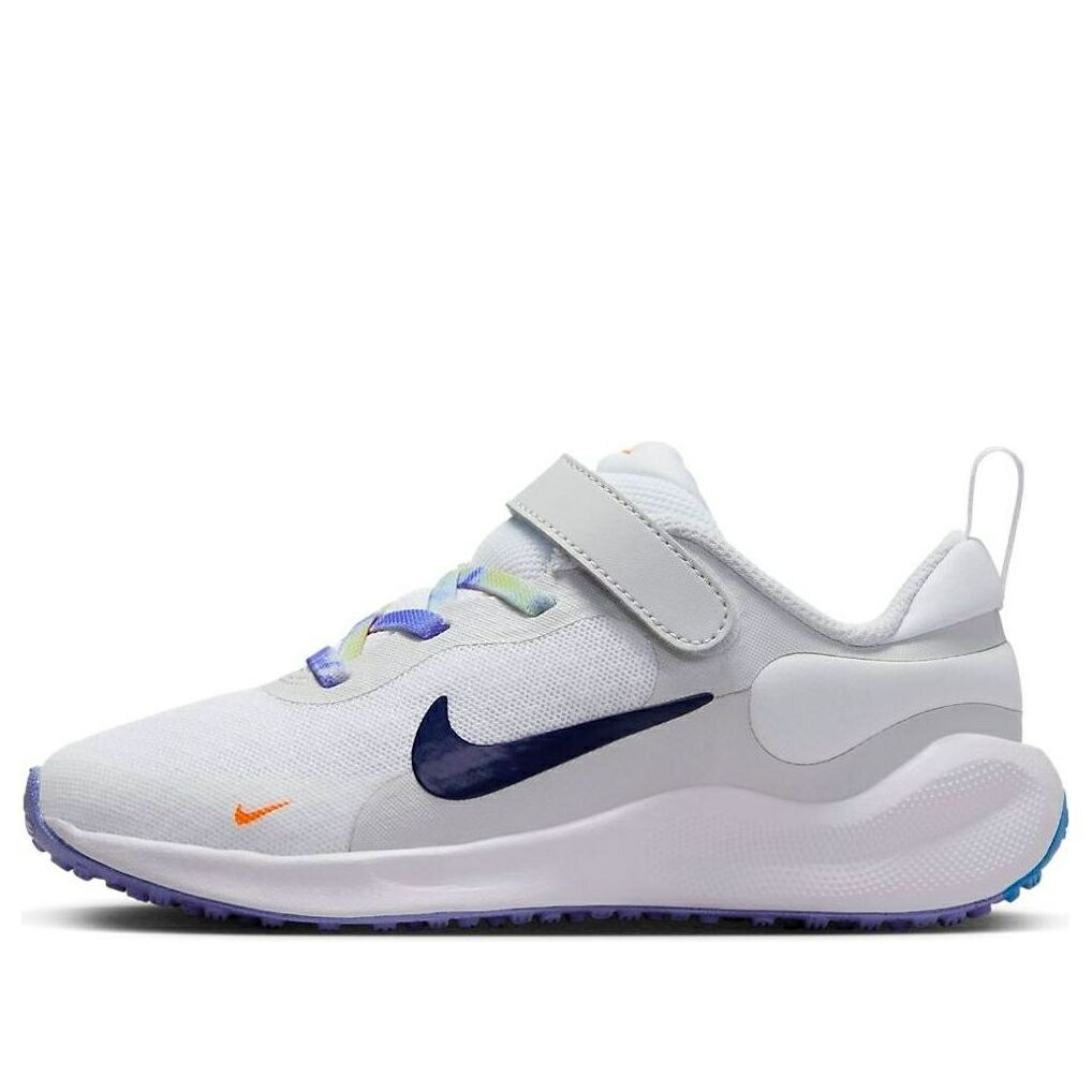 ナイキ レボリューション 緑 グリーン 白色 ホワイト WHITE NAVY ジュニア キッズ NIKE (PS) REVOLUTION 7 NEXT NATURE SE DUST GREEN FN4989-100 / WHITE PHOTON DUST VAPOR GREEN ベビー マタニティ スニーカー