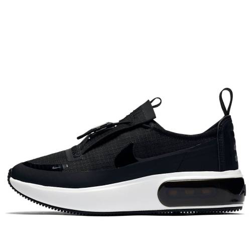 ナイキ マックス 冬期 黒いこと 黒いこと 白いこと 白いこと エア湖マックス \u0027BLACK\u0027 スニーカー レディース NIKE (WMNS) AIR MAX DIA WINTER BQ9665-001 / BLACK AND WHITE