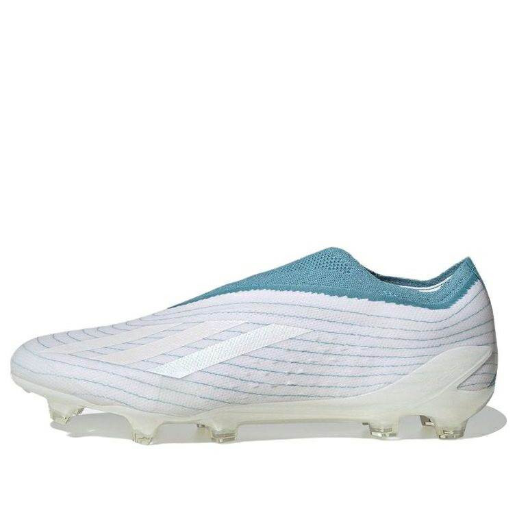 アディダス 青色 ブルー 白色 ホワイト SPEEDPORTAL+ 'PRELOVED WHITE' スニーカー メンズ ADIDAS X FG BLUE CLOUD FZ6288 / PRELOVED BLUE CLOUD WHITE 60,995円