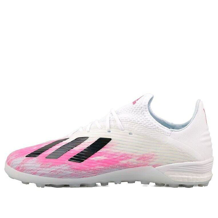 アディダス 白いこと 白いこと さくら色 19.1 \u0027SHOCK PINK\u0027 スニーカー メンズ ADIDAS X EG7135 / WHITE PINK