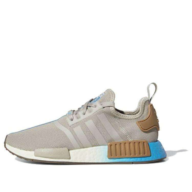 アディダス スターウォーズ NMD_R1 \u0027REY\u0027 スニーカー レディース ADIDAS (WMNS) STAR WARS X FW3947 / TAN