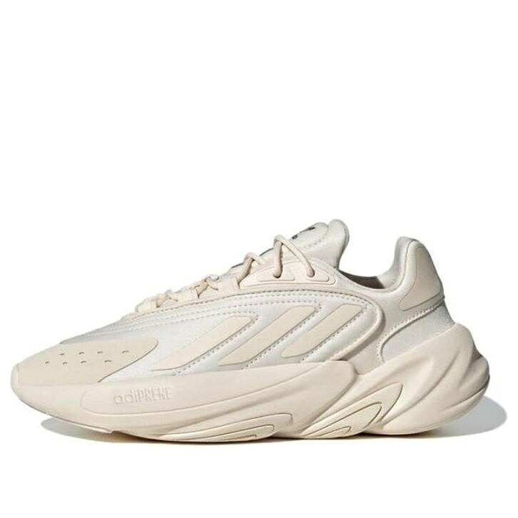 アディダス コア 'ECRU TINT' ジュニア キッズ ADIDAS (GS) OZELIA GV8992 / ECRU TINT ECRU TINT CORE ベビー マタニティ スニーカー