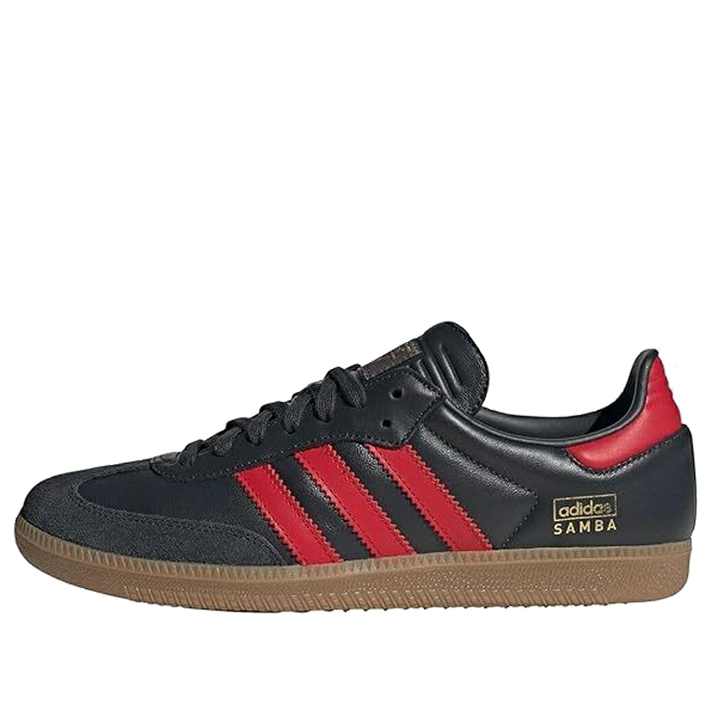 アディダス サンバ カーボン 'CARBON SCARLET' スニーカー メンズ ADIDAS SAMBA OG IG6173 / CARBON BETTER SCARLET GUM