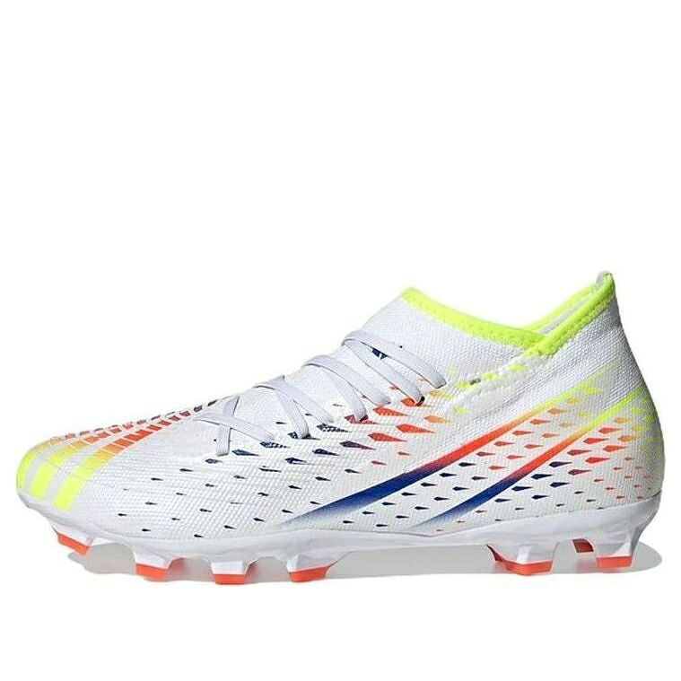 アディダス 黄味がかった 黄色 白いこと 白いこと 青み 青色 EDGE.3 \u0027WHITE BLUE\u0027 スニーカー メンズ ADIDAS PATOR HG AG YELLOW GW0956 / WHITE YELLOW BLUE