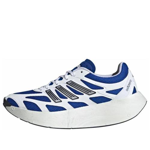アディダス アディゼロ 黒色 ブラック コア COLLEGIATE WHITE スニーカー メンズ ADIDAS ADIZERO ARUKU ROYAL BLACK JI3554 / COLLEGIATE ROYAL CORE BLACK