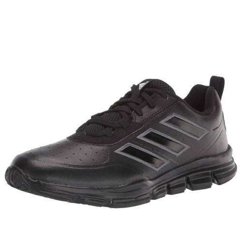 アディダス 素早さ 調教師 芝草 黒いこと 黒いこと \u0027BLACK\u0027 スニーカー メンズ ADIDAS SPEED TRAINER 5 TURF FV9060 / BLACK