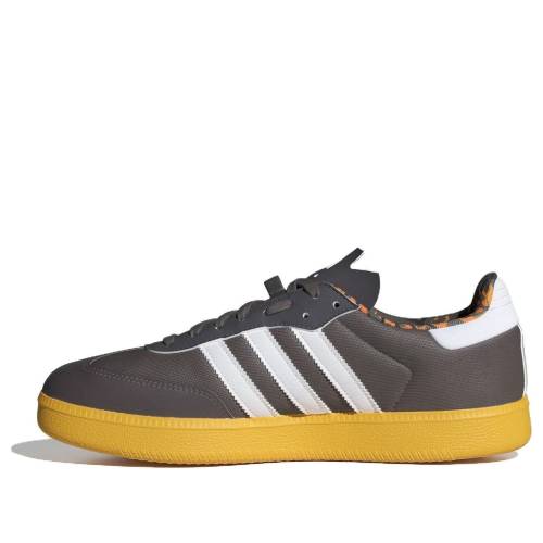 アディダス チャコール 白色 ホワイト 'CHARCOAL SPARK' スニーカー メンズ ADIDAS VELOSAMBA MADE WITH NATURE IG5947 / CHARCOAL CLOUD WHITE SPARK