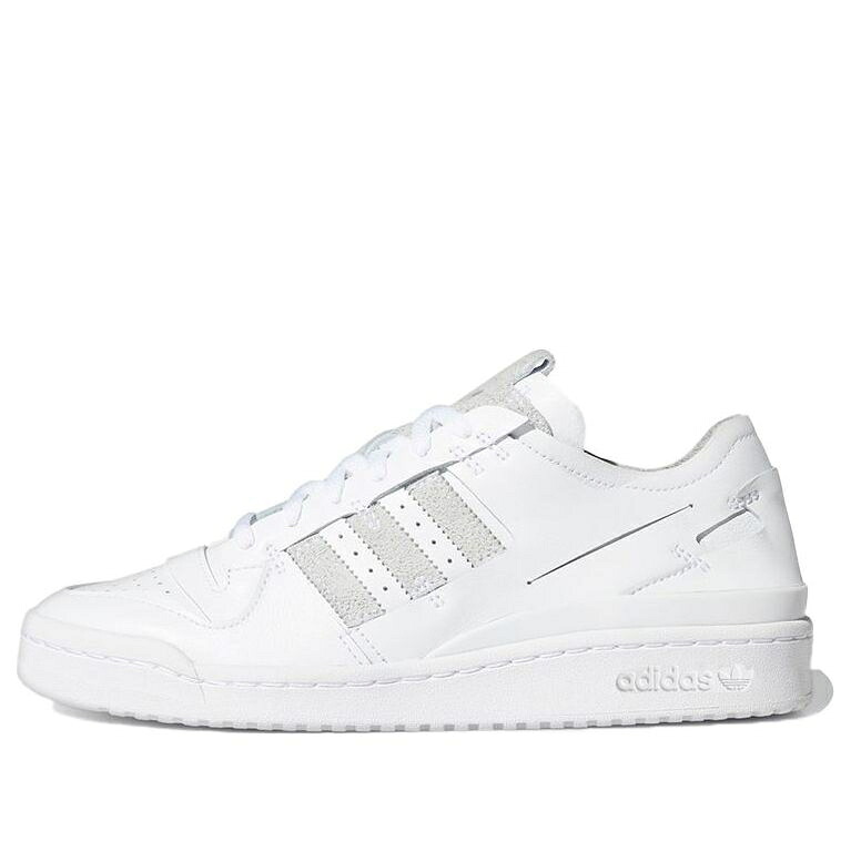 アディダス 討論会 白いこと 白いこと 薄墨色 薄墨色 \u0027MINIMALIST WHITE\u0027 スニーカー メンズ ADIDAS FORUM 84 LOW ICONS - CLOUD FY7997 / WHITE GREY