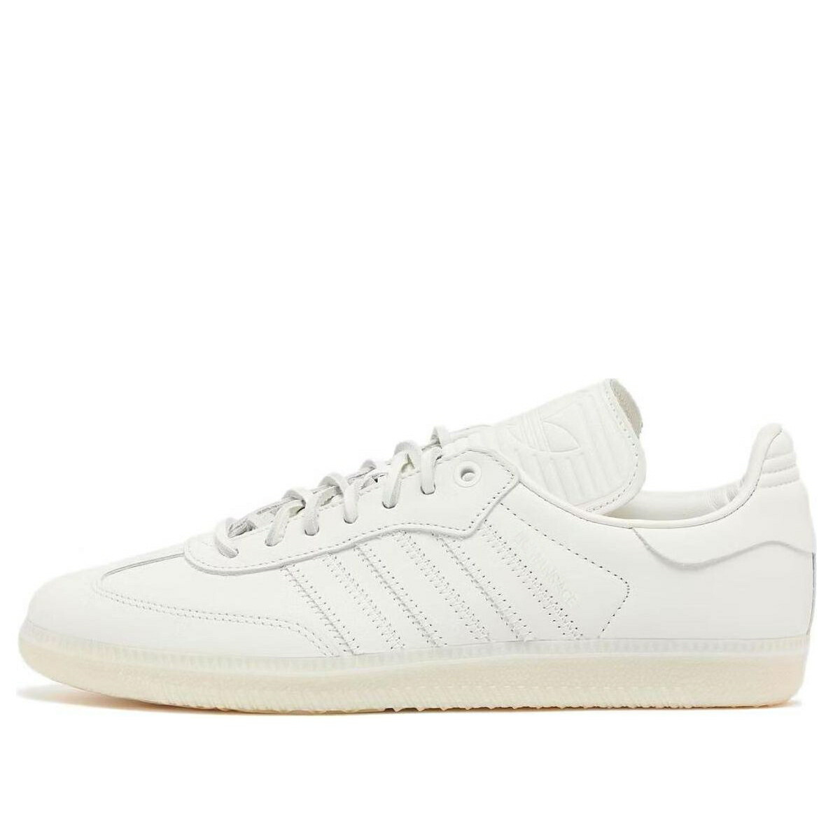 アディダス サンバ 白色 ホワイト 'WHITE' スニーカー メンズ ADIDAS X PHARRELL HUMANRACE SAMBA IF5124 / CLOUD WHITE WHITE