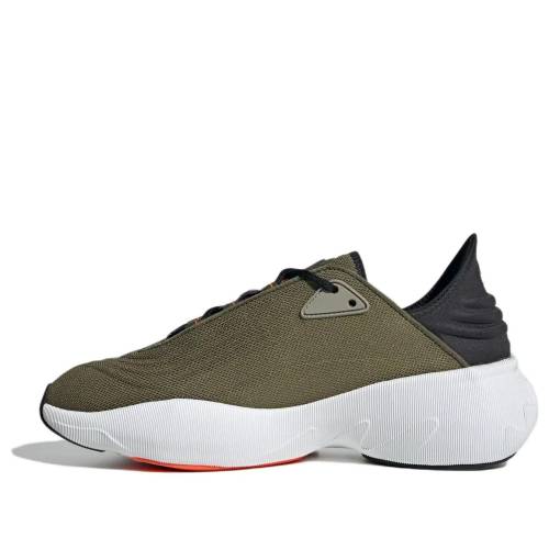 アディダス オリジナルス 正規陸軍 緑 緑であること \u0027ARMY GREEN\u0027 スニーカー メンズ ADIDAS ORIGINALS ADIFOM SLTN HP6485 / ARMY GREEN
