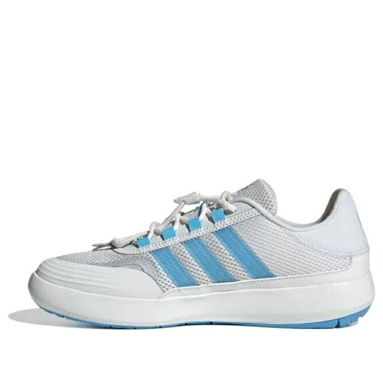 アディダス 生活スタイル スニーカー 運動すること靴 白いこと 白いこと 青味 青み \u0027WHITE BLUE\u0027 スニーカー メンズ ADIDAS LIFESTYLE SHOES JH9758 / WHITE BLUE