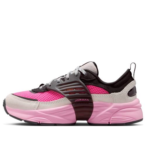 ナイキ ジョーダン 灰色 グレー ピンク ブラスト 黒色 ブラック 'WOLF BLACK' ジュニア キッズ JORDAN (GS) AIR TRUNNER O/S GREY PINK BLAST II6531-002 / WOLF GREY PINK BLAST BLACK ベビー マタニティ スニーカー