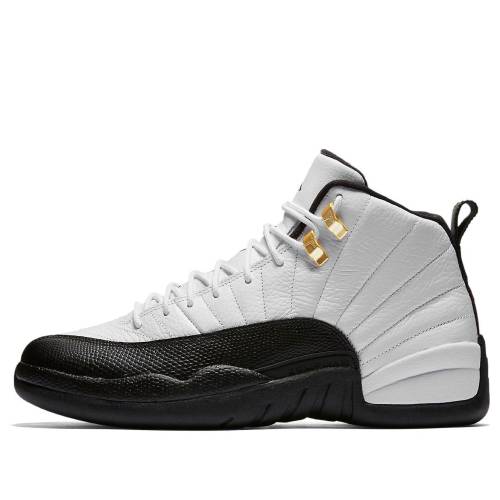 ナイキ ジョーダン 白いこと 白いこと \u0027TAXI\u0027 スニーカー メンズ JORDAN AIR 12 RETRO 2013 130690-125 / WHITE