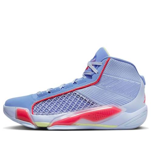 ナイキ ジョーダン 青味 青み \u0027LIGHT MARINE\u0027 スニーカー メンズ JORDAN AIR 38 PF DZ3355-500 / LIGHT MARINE ASTRONOMY BLUE